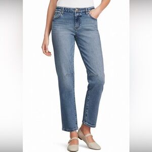 Kut from the Kloth Ashley High Rise Slouchy Barrel Jeans